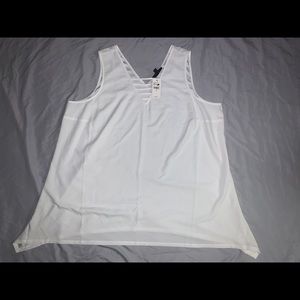 Lane Bryant Elegant Tanktop